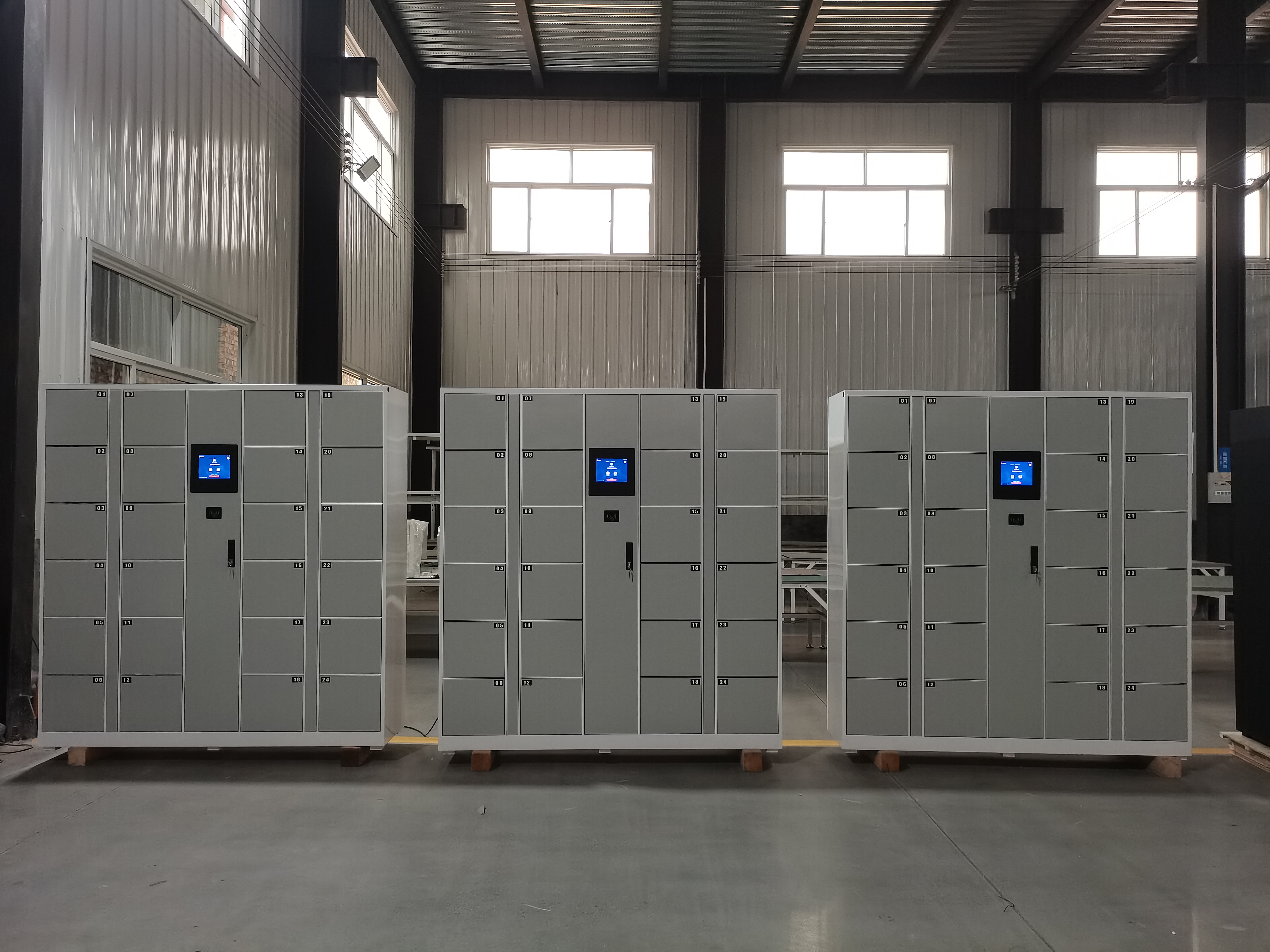 電子存包柜專用鎖優勢有哪些?【天瑞恒安】