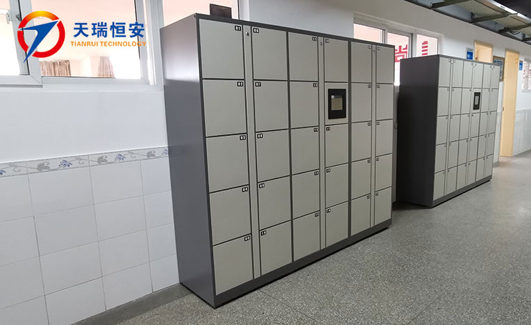 智能書包柜