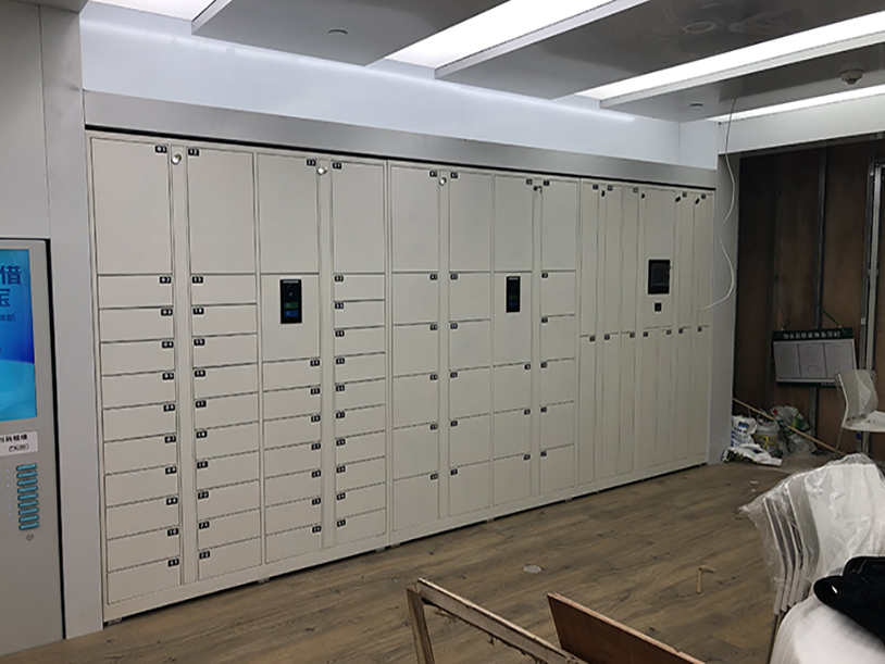 湖南長沙市便民服務(wù)中心正式上線智能儲物柜 --提高生活質(zhì)量指數(shù)