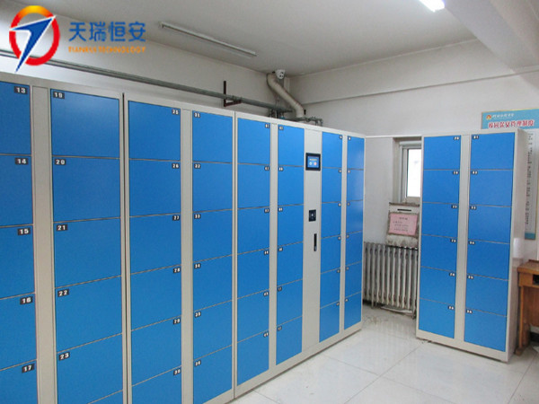 使用自動寄存柜時應該注意什么
