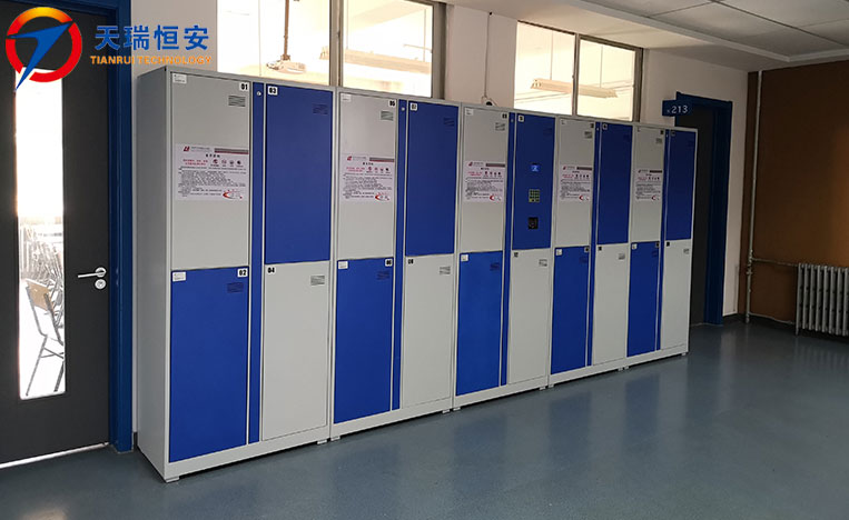 智能儲物柜廠家
