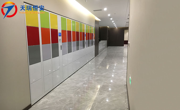 公檢法自動存包柜