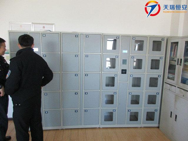為什么公檢法單位要使用智能聯網物證柜？
