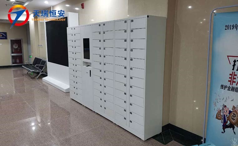 智能公文交換柜