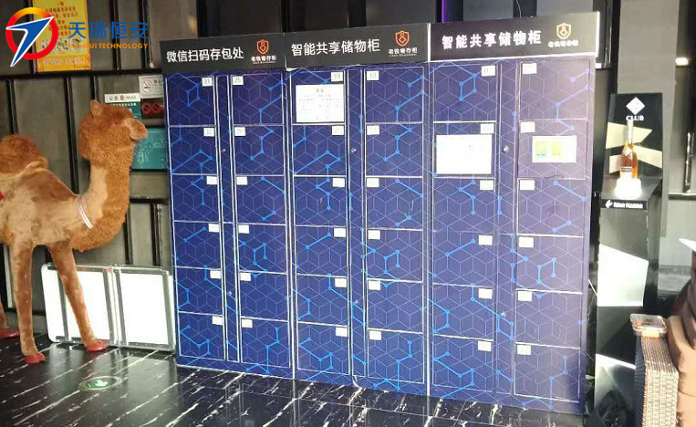 微信共享柜多少錢
