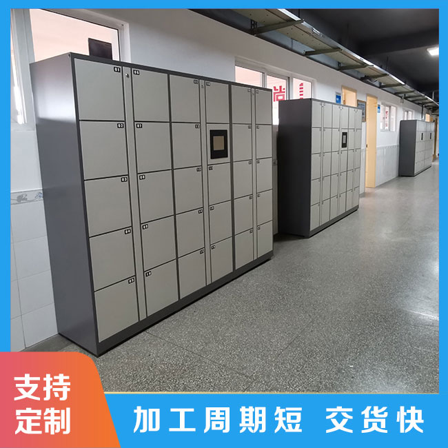 智能寄存柜的規格及應用【天瑞恒安】