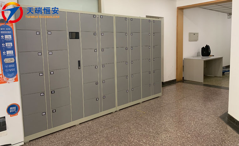 自動(dòng)存包柜廠家
