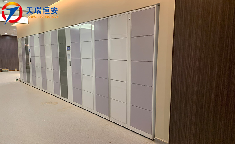 智能書包柜