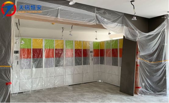 智能儲物柜廠家