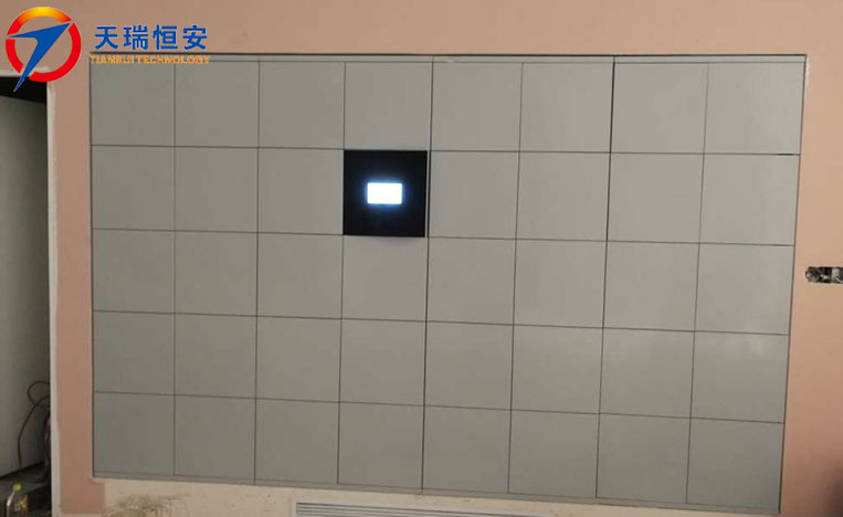智能儲物柜