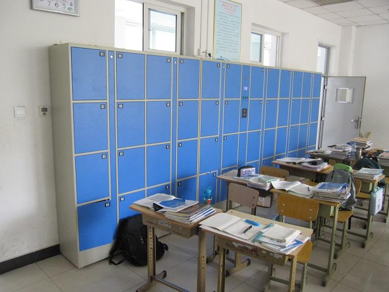 【天瑞恒安】電子存包柜適用于生活中常見的哪些行業？