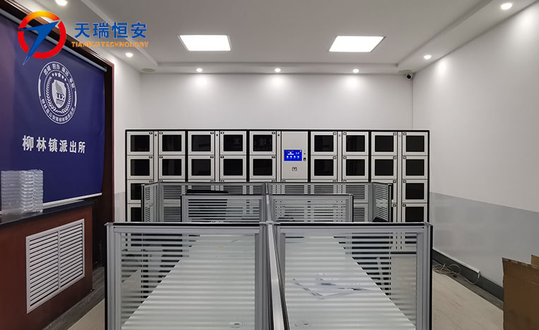 智能公文交換柜