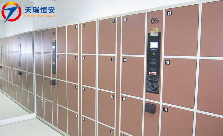 電子存包柜
