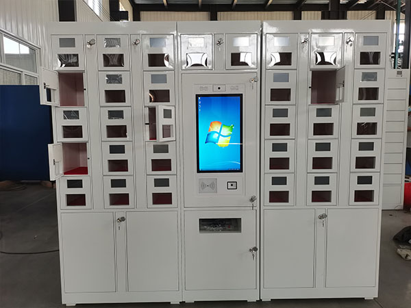 智能手機柜使用速度快準(zhǔn)確率高 【天瑞恒安】