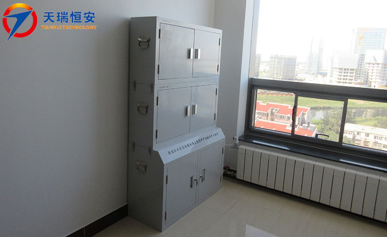 西安手機信號屏蔽柜