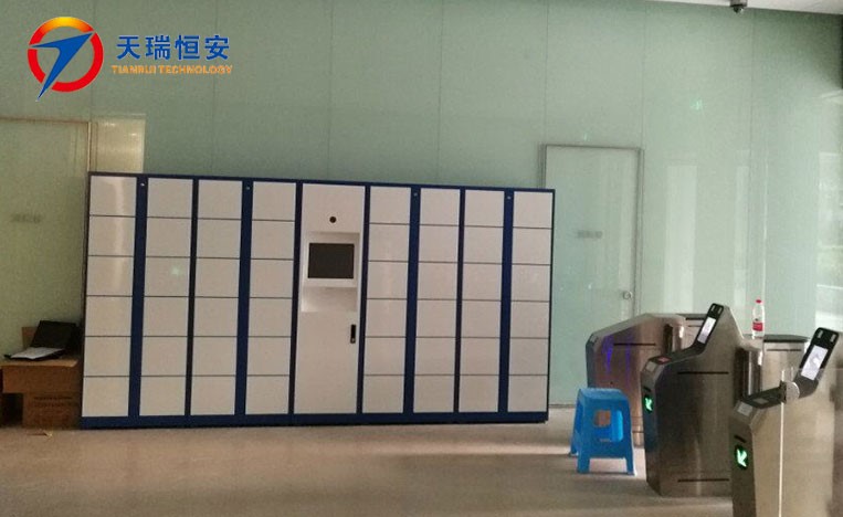 市政服務廳智能文件存取箱