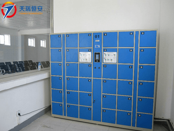 祝賀河北省邯鄲監獄采購我司人臉識別智能儲物柜