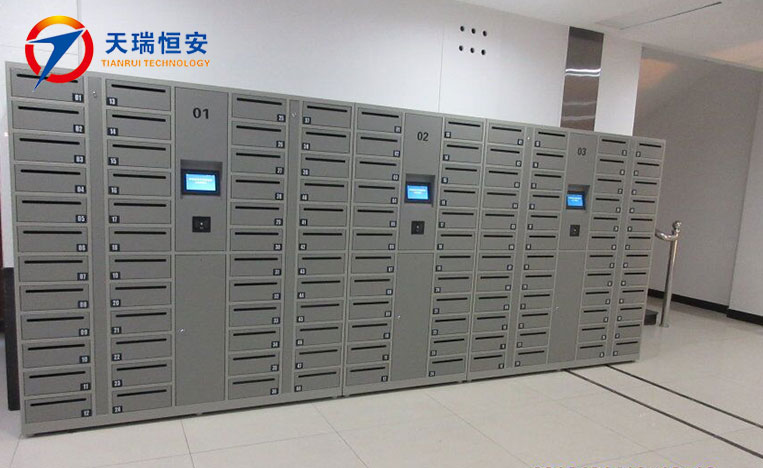 智能文件交換柜