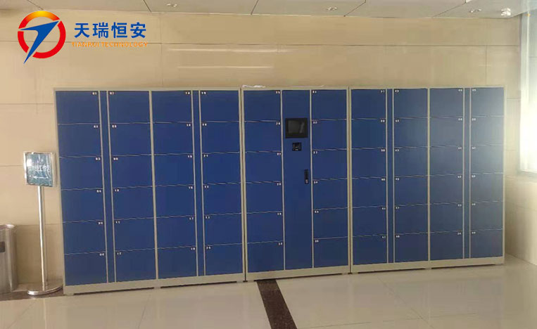 智能書包柜