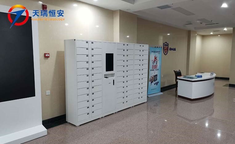智能公文流轉柜