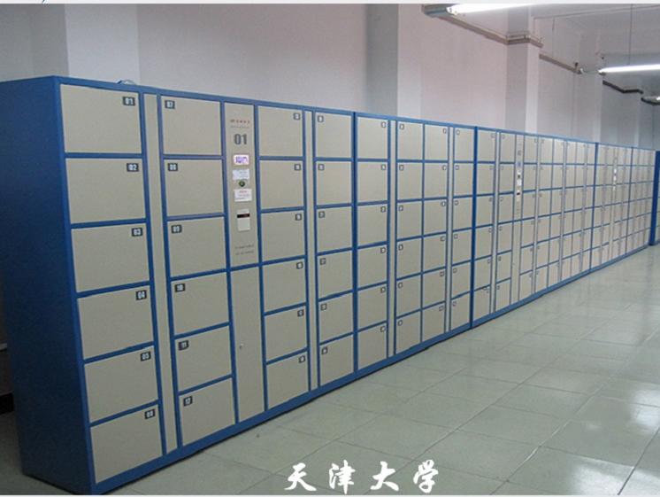 微信掃碼式智能儲物柜出世，共享寄存柜誰更受青睞？
